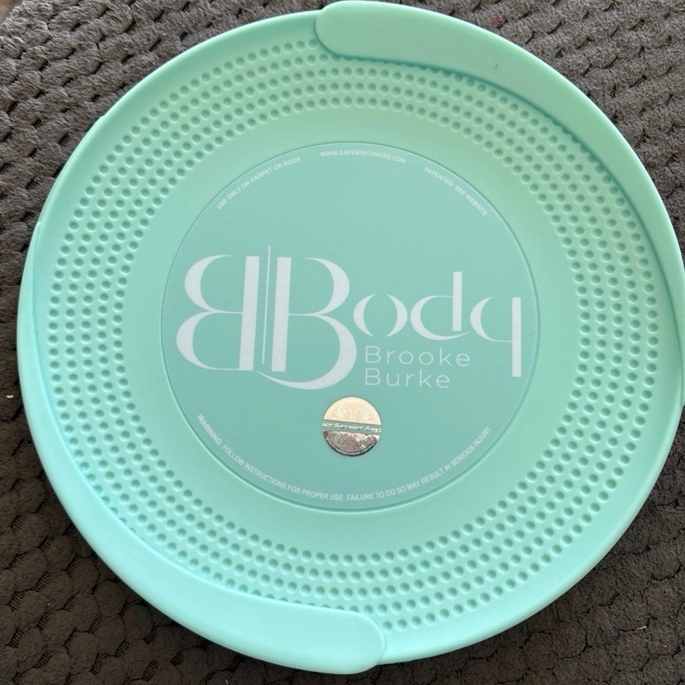 Brooke Burke Fitness Sliders